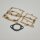 Cylinder gasket set QUATTRINI M200 Vespa