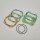 Gasket set cylinder PARMAKIT 135 cc W-Force - Vespa