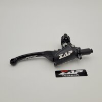 ZAP TechniX V.2X clutch fitting - flex lever black