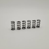 Clutch springs SIP RACE for Vespa, L 27.5 mm, hardness: XL, reinforced - 6 pieces