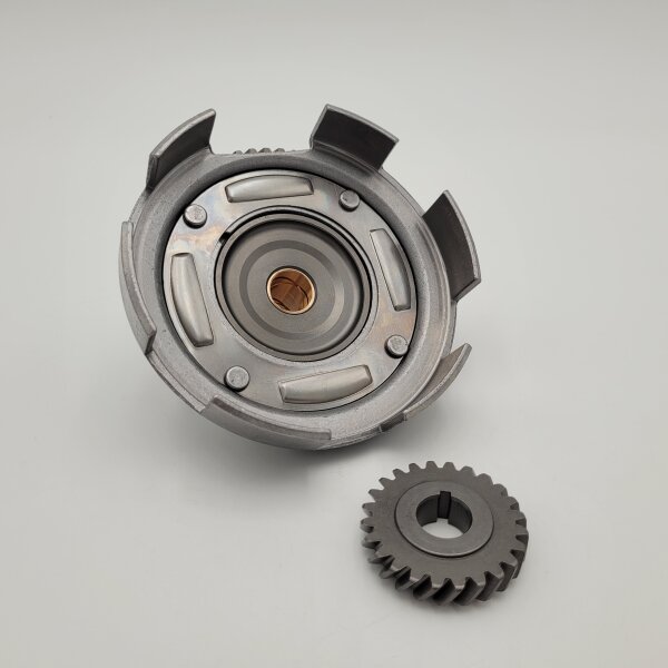 Prim&auml;r&uuml;bersetzung OEM - CIF Vespa Smallframe - 24-61 = 2,54 - schr&auml;gverzahnt