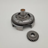 Prim&auml;r&uuml;bersetzung OEM - CIF Vespa Smallframe - 24-61 = 2,54 - schr&auml;gverzahnt