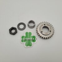 Primary gear Z 29 (29/67-2.31) CRIMAZ &Oslash; 46.2 mm, straight teeth with cone - Vespa Smallframe