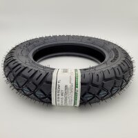Tire HEIDENAU K58 N.H.S. WET, blue rain racing tires 3.50-10 59M TL/TT reinforced