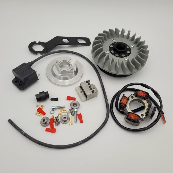 Z&uuml;ndung-Kit Evergreen Varitronic Lambretta 150 D/LD