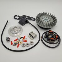 Ignition kit Evergreen Varitronic Lambretta 125 D/LD