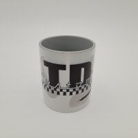 Mug TD-CUSTOMS - grey/white