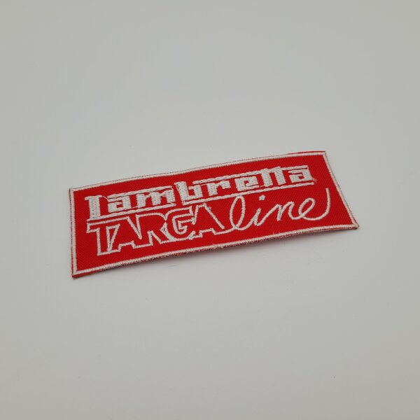 Patch Lambretta TARGALINE