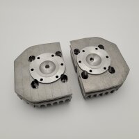 BIG HEADS TARGATWIN cylinder heads for airflow cooling without cylinder cover