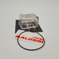 Float chamber MALOSSI PHBH/PHBL, transparent including seal