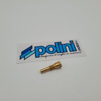 Mischrohr POLINI &Oslash;=24-34mm - 8 Bohrungen