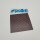 Membrane plate material POLINI 110x110mm Carbon - 0.45mm