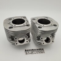 Zylinder-Set Lambretta TARGATWIN 275 kolbengesteuert