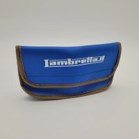 Bag/tool bag for on-board tools Lambretta.it - blue
