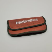 BagTool bag for on-board tools Lambretta.it - light brown