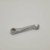 CNC clutch arm lever Lambretta series 1-3
