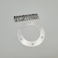 Dichtung Zylinderkopf 0,3mm Aluminium Lambretta TARGATWIN...