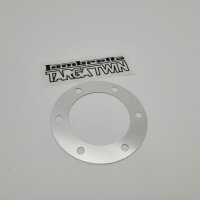 Gasket cylinder head 0.5mm aluminum Lambretta TARGATWIN...