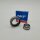 Ball bearing SKF BC1-1442 B (25x52x15mm) for crankshaft in Quattrini engine housing C1/C200, alternator and clutch side Vespa PK, V50, PV125, ET3)