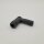 Spark plug cap rubber 90&deg; universal