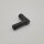 Spark plug cap rubber 90&deg; universal