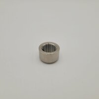 Lambda sensor flange &Oslash; 24/22 mm, M18x1.5 mm, steel