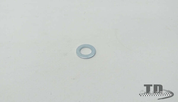 Washer for cylinder head screw DIN 433, 10.5 galvanized