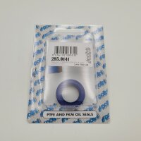 Shaft seal 20x32x7mm POLINI PTFE/FKM for drive side...