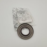 Shaft seal 31x62.1x5.8/4.3mm CORTECO metal, brown for crankshaft drive side Vespa PX (from 1984), T5 125cc, Cosa)