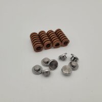 Spring kit OVERREV 4 pieces, incl. 8 washers Vespa...