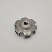 Clutch spider FABBRI-FB45/EGIG One Finger Clutch for Triangular/Polygon countershaft - Vespa Smallframe