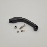 Brake lever Magura HC1 short 165mm - black