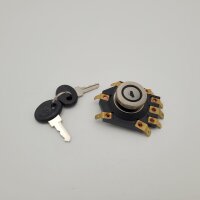 Ignition switch OEM Vespa PX (-1984, German models with...