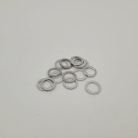 Dichtring Aluminium &Oslash; 10,2x15 mm SPIEGLER Hydraulik/Bremsleitung (d) 1,5mm - 1 St&uuml;ck