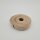 5m Hitzeschutz Band - 25mm breit Fiberglas Auspuff Kr&uuml;mmer - Farbe Sand