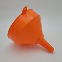 Plastic funnel PE (polyethylene) - &Oslash; 160 mm to 240 mm