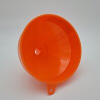 Plastic funnel PE (polyethylene) - &Oslash; 160 mm to 240 mm