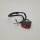 22mm Killschalter Motorrad Start/Stopschalter 12v  Lenkermontage - 3 Kabel