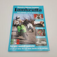Book Manuale D&rsquo;Officina Completo Lambretta by...