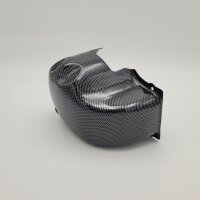 Cylinder cover UNI Carbon Look Lambretta - Indian version...