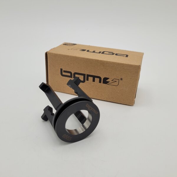 Shifter claw BGM PRO ROUND, 4 gears, H=50mm, Vespa Smallframe