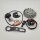 Ignition kit Evergreen Vespatronic PK 20/20mm 24/25mm cone light pole wheel version