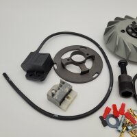 Z&uuml;ndung-Kit Evergreen Vespatronic Vespa  160 GS, VSB1M -&gt; 0036097