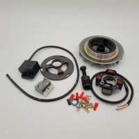 Ignition kit Evergreen Vespatronic Vespa 160 GS, VSB1M -&gt; 0036097