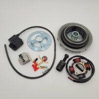 Ignition kit Evergreen Vespatronic Vespa 180/​200 Rally VSE1T -&gt; 33996, Femsatronic