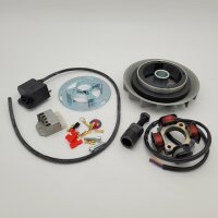 Ignition kit Evergreen Vespatronic Vespa 180/​200 Rally VSE1T -&gt; 33996, Femsatronic