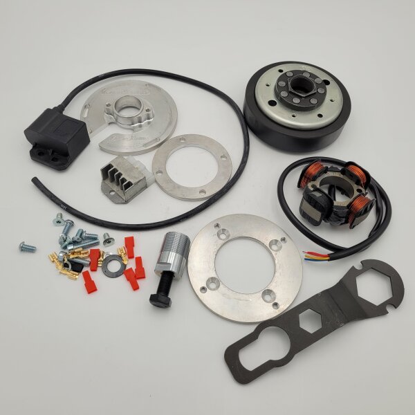 Z&uuml;ndung-Kit Evergreen Vespatronic Vespa 125 V15-33/​VM/​VN/​ACMA/​150 VB1/​VGL1/​VL