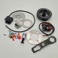 Ignition kit Evergreen Vespatronic Vespa 125 V15-33/​VM/​VN/​ACMA/​150 VB1/​VGL1/​VL