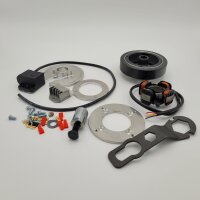 Ignition kit Evergreen Vespatronic Vespa 125 V15-33/​VM/​VN/​ACMA/​150 VB1/​VGL1/​VL