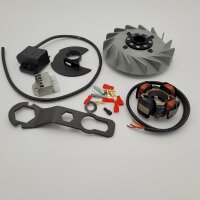 Ignition kit Evergreen Vespatronic 19mm Vespa 50-125/​PV/​ET3/​PK50-125/​S